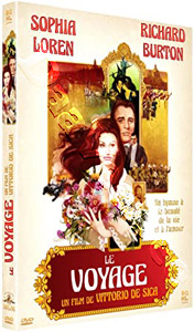 The Voyage (1974)  (DVD)